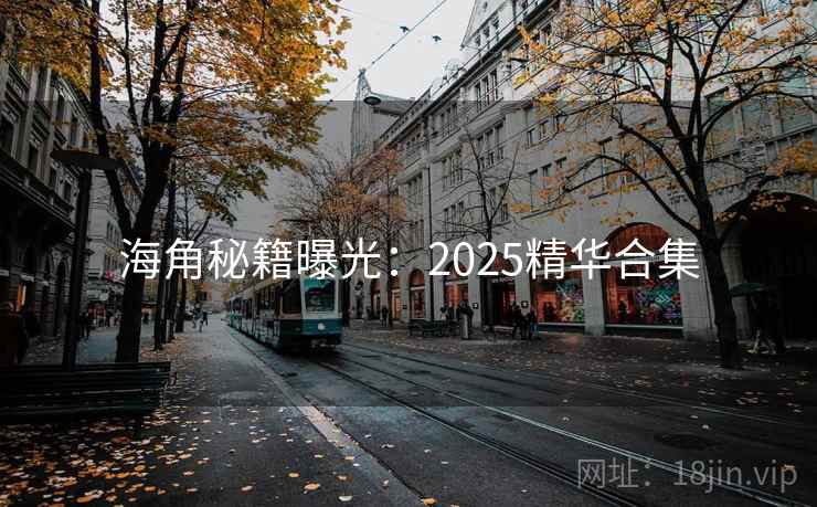 海角秘籍曝光:2025精华合集 第1张 海角秘籍曝光:2025精华合集 第1张